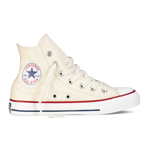 Chuck Taylor All Star Classic Cream White  Hi - 121185(159484)