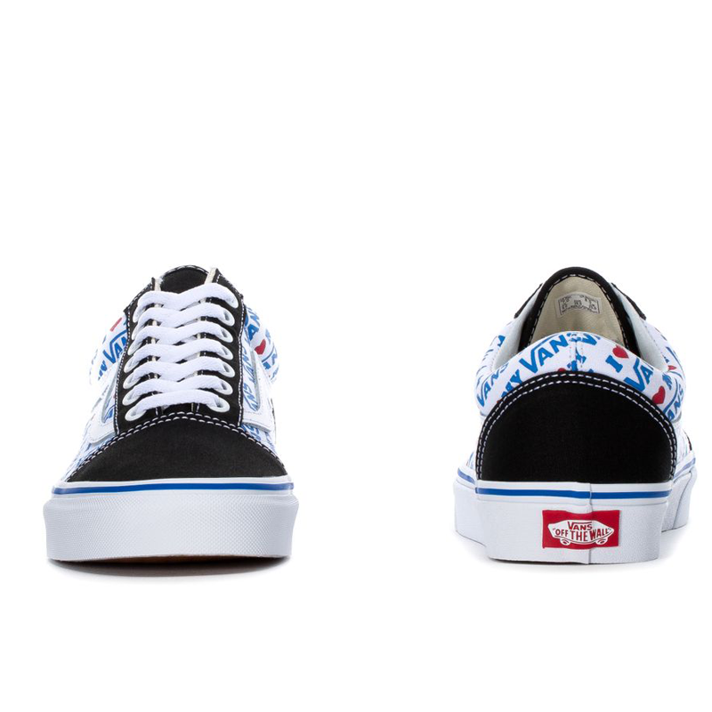 Vans Old Skool I Heart Vans H TH NG C A HANG TH I TRANG NEWBOX