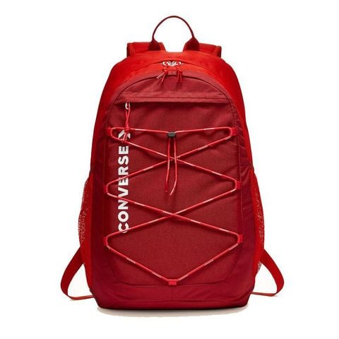 Converse Swap Out Backpack - Enamel Red , SKU : 10017262_608