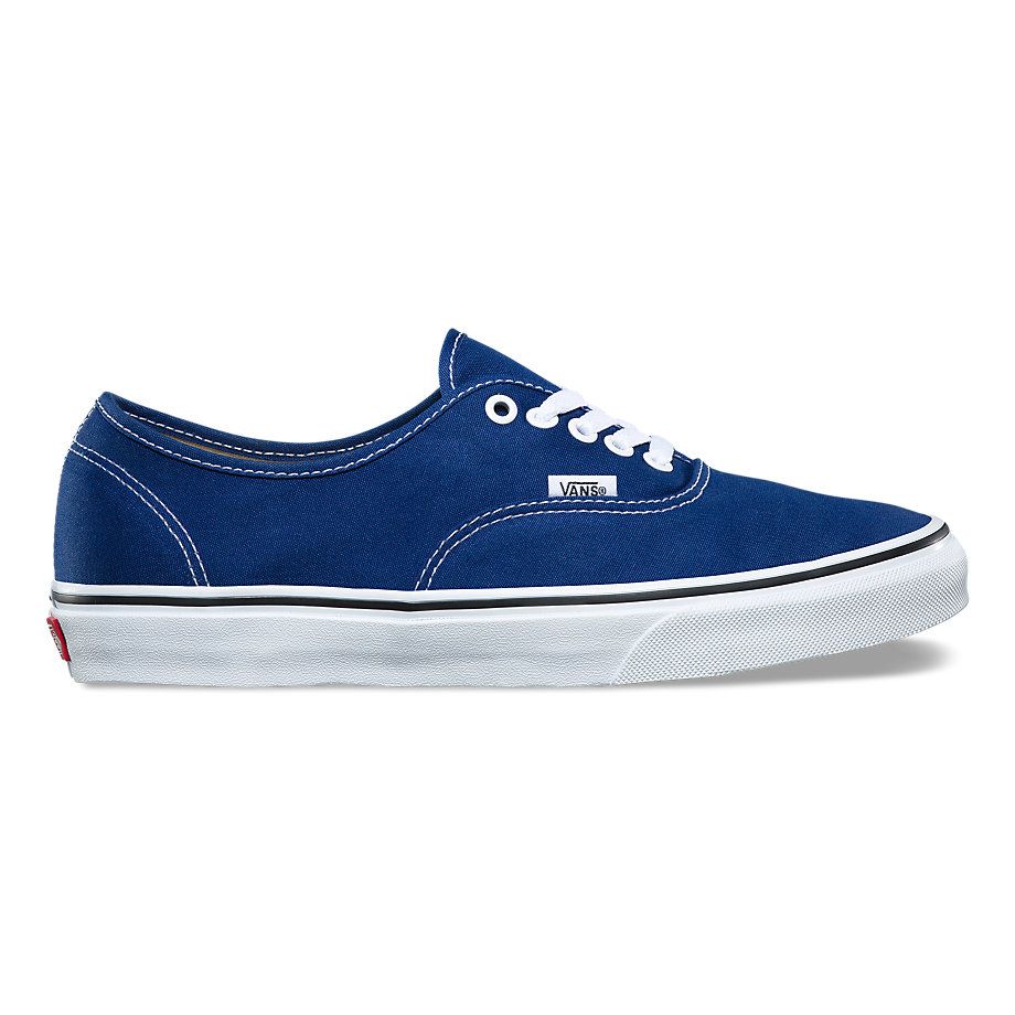 vans authentic estate blue