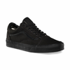 Vans Old Skool All Black , SKU : VN000D3HBKA