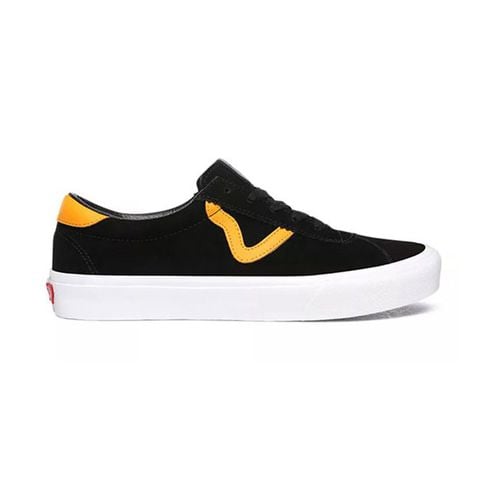 VANS SPORT (CADMIUM YELLOW/BLACK), SKU: VN0A4BU6XW2