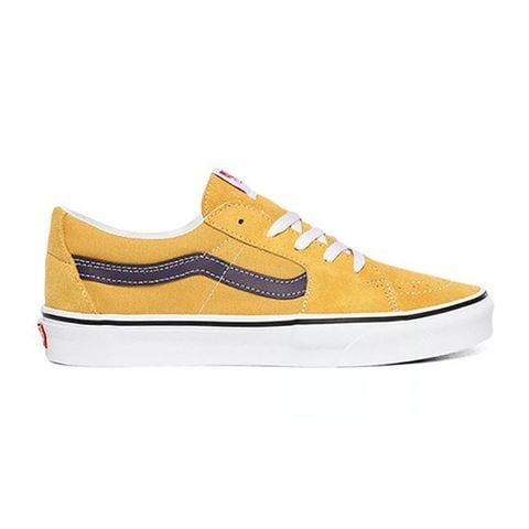 Vans UA SK8-Low Honey Gold/Purple - VN0A4UUK24K