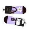 Tất Vans Floral Zone Canoodle - VN000446Y5M