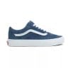 Giày Vans Old Skool PIG SUEDE VINTAGE INDIGO - VN0005UFAHU