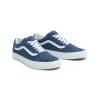 Giày Vans Old Skool PIG SUEDE VINTAGE INDIGO - VN0005UFAHU