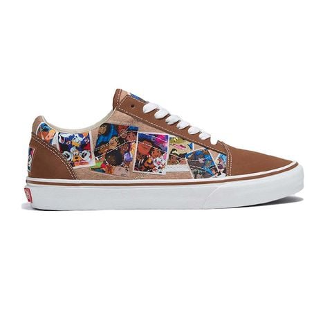 Vans Old Skool Vans X Disney - VN0005UFBMB