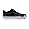 Giày Vans Old Skool Logo Check Black - VN0005UFCJI