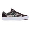 Giày Vans Old Skool Leaf Camo 'Brown' VN0007NT448