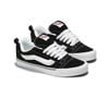 Giày Vans Knu Skool Black/white - VN0009QC6BT