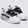 Giày VANS KNU SKOOL SUEDE WHITE/BLACK - VN0009QCYB2