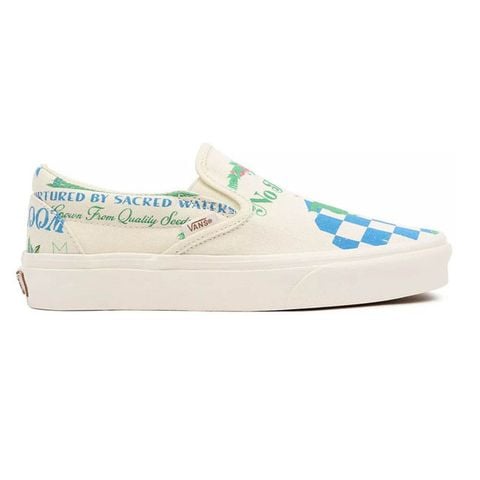 Vans Eco Theory Classic Slip On - VN000XG8AS1