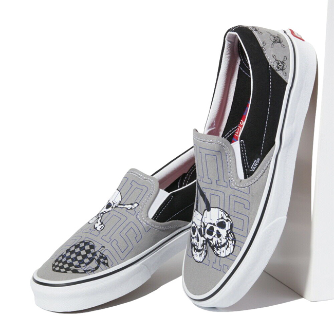 Vans Classic Slip-On New Varsity - VN0A33TB43L – HỆ THỐNG CỬA HÀNG THỜI  TRANG NEWBOX