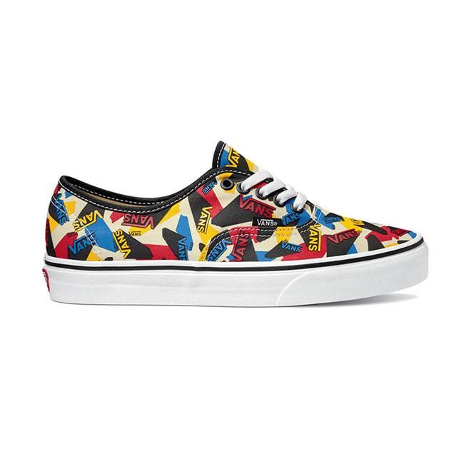 Vans UA Authentic Pop Logo - VN0A348A2O8