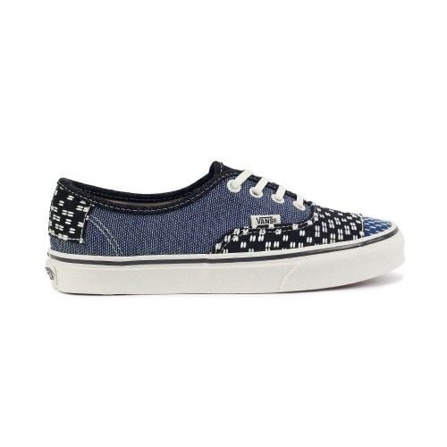 Vans UA Authentic Patchwork Denim SKU VN0A38EMQ9H H TH NG