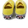 Vans Authentic Check Block , SKU: VN0A38EMVJS