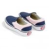 Vans UA Classic Slip-On Vintage Indigo  ,  SKU: VN0A38F7QF5