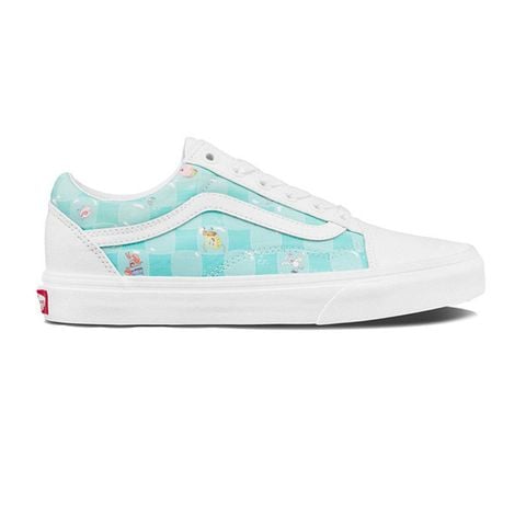 Vans Old Skool X SpongeBob Bikini Bubble - VN0A38G19XC