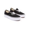 Giày Vans UA Authentic Platform - VN0A3AV8BLK