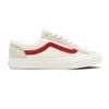 Vans Old Skool Style 36 Marshmallow Racing Red - VN0A3DZ3OXS