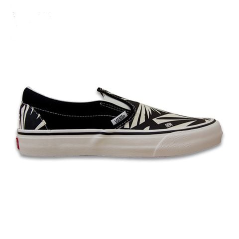 VANS CLASSIC SLIP ON SF MOD PALM - VN0A3MUC9IG