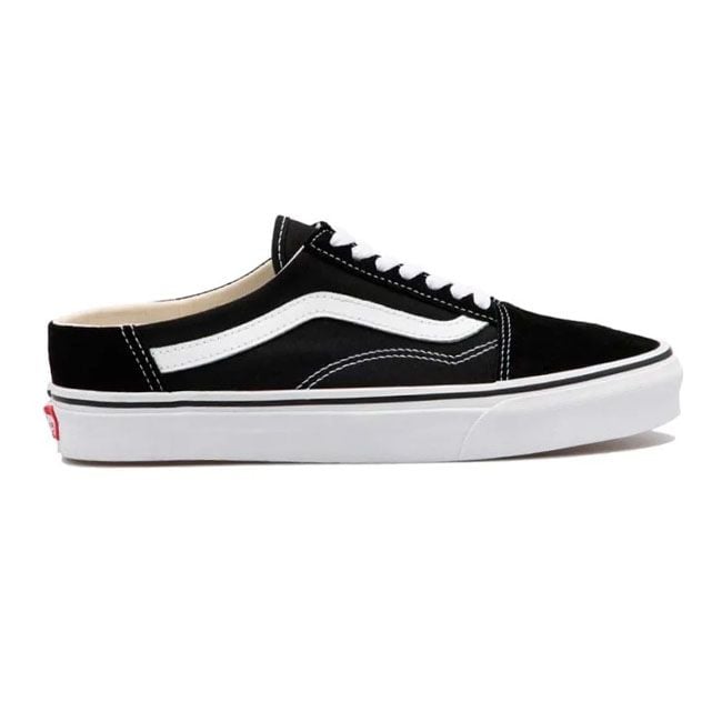 Old skool top mule vans