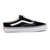 Vans Old Skool Mule Black/White - VN0A3MUS6BT