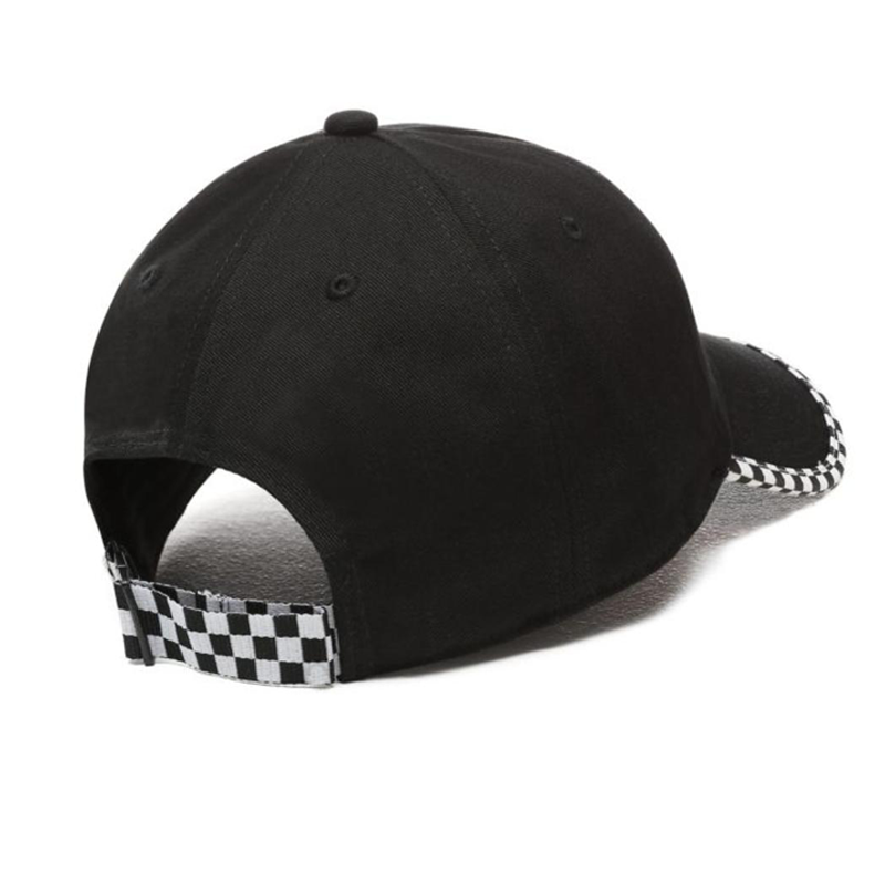 Vans check hotsell it hat