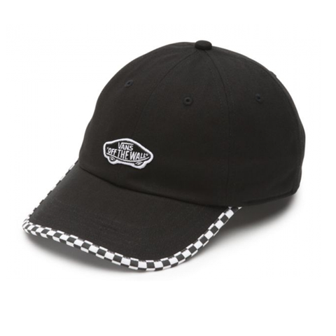 Vans Check It Hat , SKU :  VN0A3UQDBKC