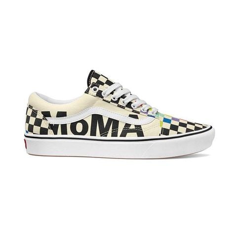 Vans x MoMA UA ComfyCush Old Skool - VN0A3WMA1PJ