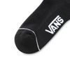 Tất Vans Peek-A-Check Crew Socks - VN0A3Z92BLK