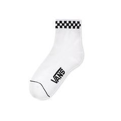 Tất Vans Peek-A-Check Crew Socks - VN0A3Z92YB2