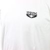 Vans M Night Tide SS Tee - VN0A4MRHWHT