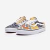 VANS MULE OLD SKOOL PATTERN MIX - VN0A4P3Y6V2