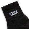 Vans Wm Half Crew Wmn - VN0A4PPGBLK