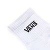 Vans Wm Half Crew Wmn - VN0A4PPGWHT