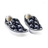 Vans UA Classic Slip-On Flash Skulls - VN0A4U381HJ