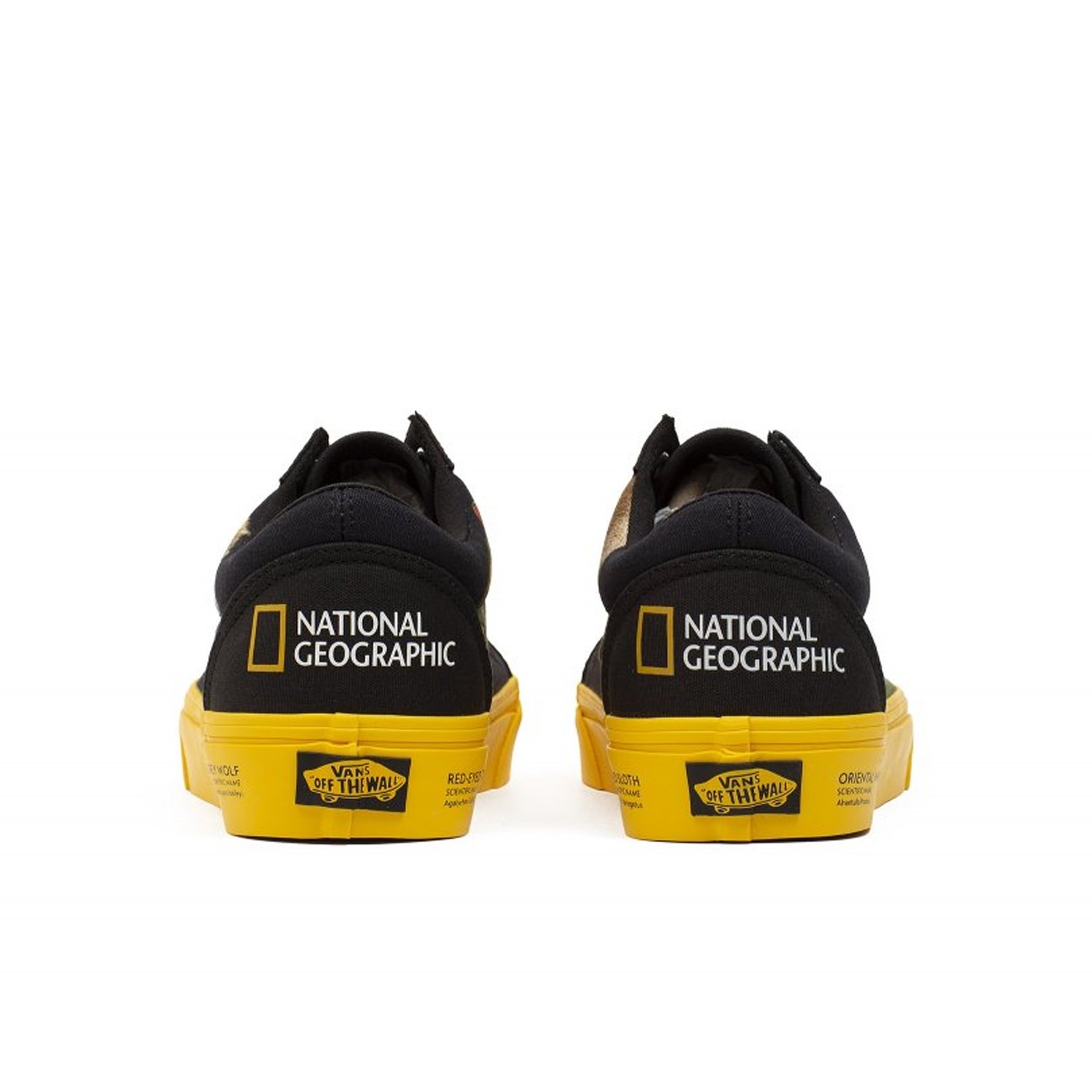 Vans UA Old Skool National Geographic VN0A4U3BWK6 H TH NG C A