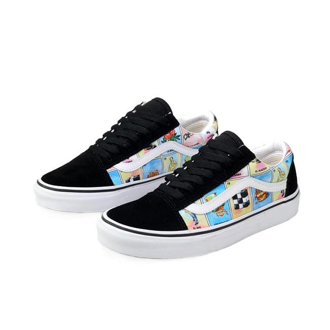 Vans UA Old Skool Los Vans VN0A4U3BWN1 H TH NG C A HANG TH I TRANG NEWBOX