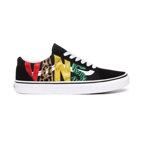 Vans Old Skool Multi Animal SKU :  VN0A4U3BXF1