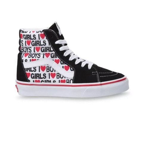 Vans UA SK8-Hi I Heart, SKU: VN0A4U3CWKU