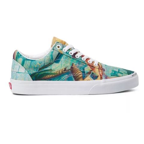 Vans X MOCA Judy Baca Old Skool - VN0A5KRFYQ8