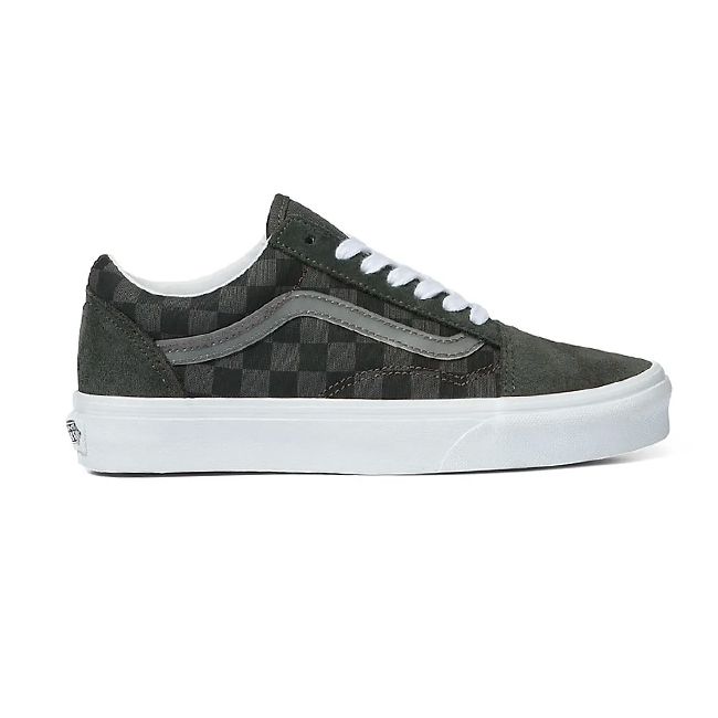 Giày Vans Ua Old Skool Crystal Sidestripe - VN0A5KRSP53