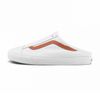 Vans Old Skool Mule Style 36 Bombay Brown Leather - VN0A7Q5YB9E
