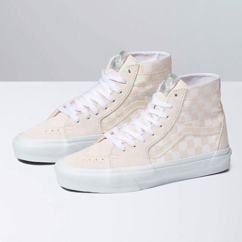 Giày Vans Ua Sk8-Hi Tapered Crystal Sidestripe - VN0A7Q62C13