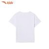 Áo phông thể thao bé trai Anta Kids W352321141-1