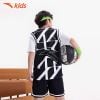 Áo phông thể thao bé trai Anta Kids W352321142-2
