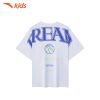 Áo phông thể thao bé trai Anta Kids W352321143-1