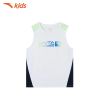 Áo tập ba lỗ  thể thao bé trai Anta Kids W352325160-1