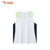 Áo tập ba lỗ  thể thao bé trai Anta Kids W352325160-1